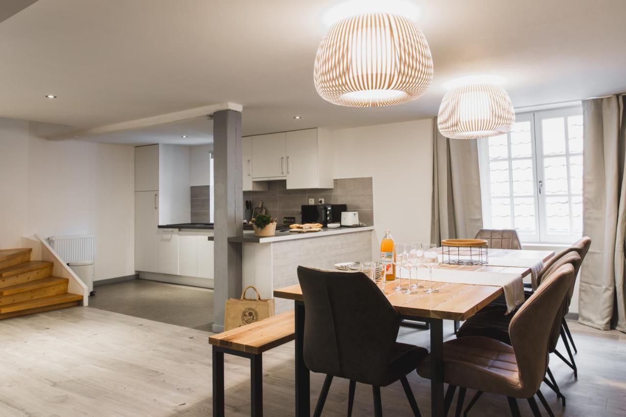 Appartement Hissla Le Schlupf&la Perle Riquewihr