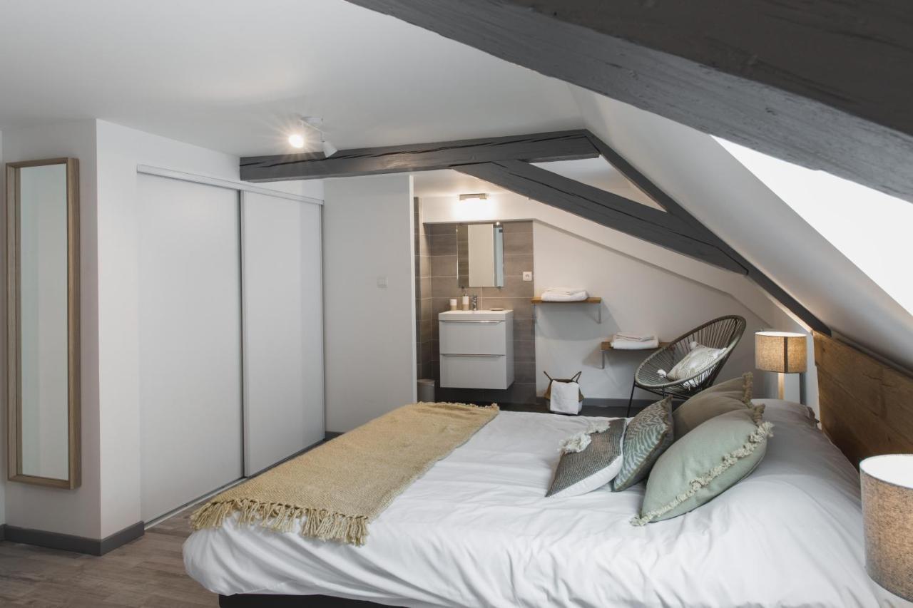 Appartement Hissla Le Schlupf&la Perle Riquewihr