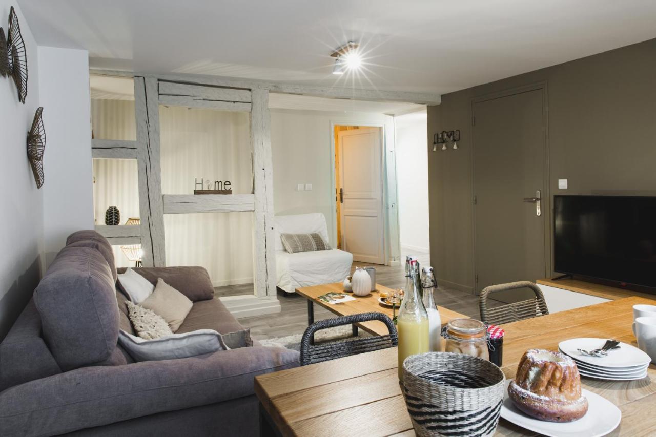 Hissla Le Schlupf&la Perle Appartement Riquewihr